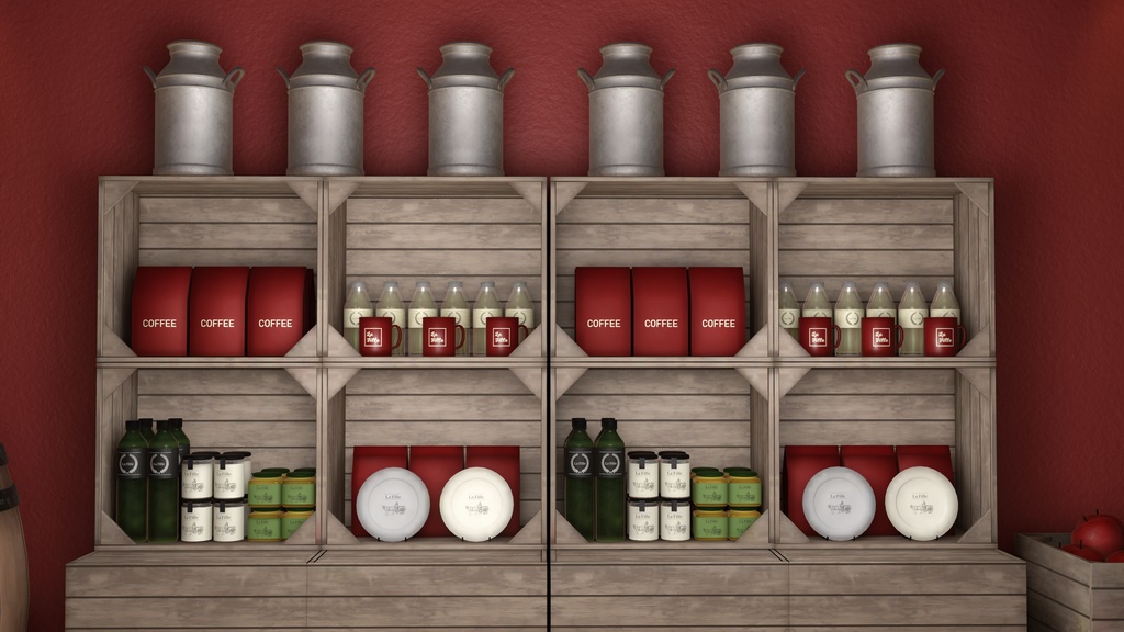 【World】Petit Farm Cafe