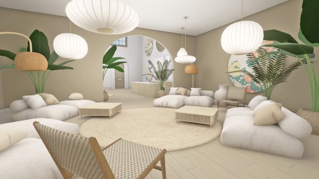 【Sale!!】Collection House 02 - Resort Japandi -