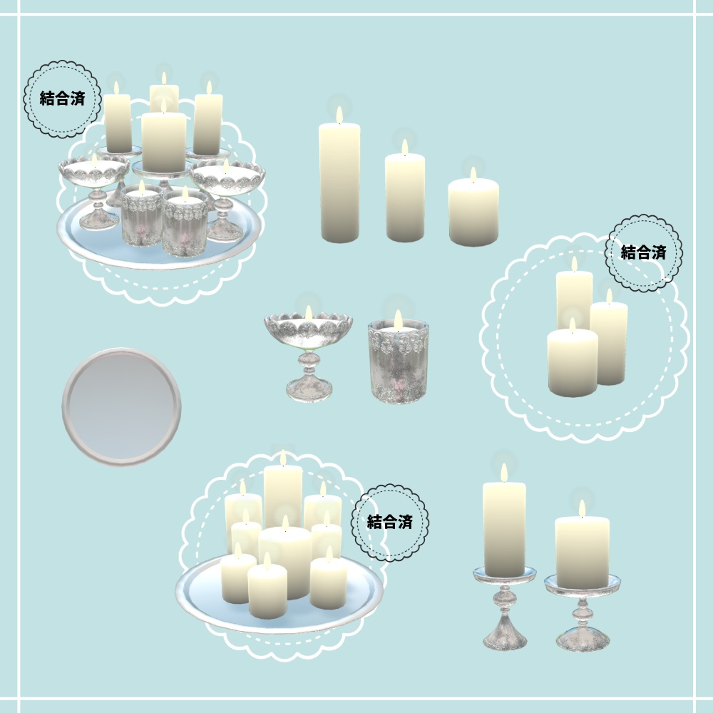 【期間限定無料】La Fille 5th Anniversary