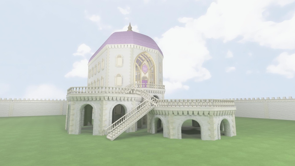 【Sale!!】Princess Library
