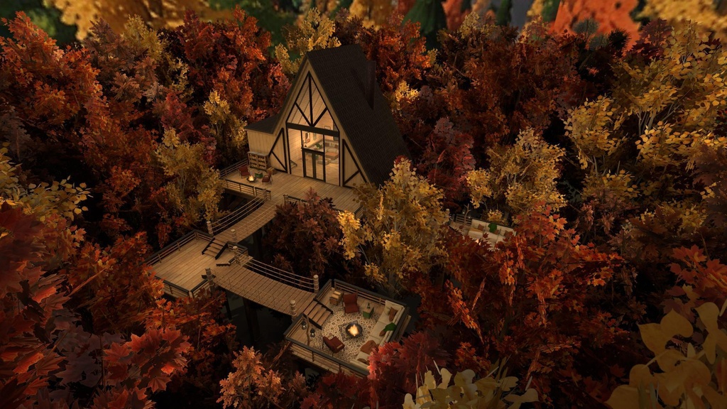 【Sale!!】Maple Tree House