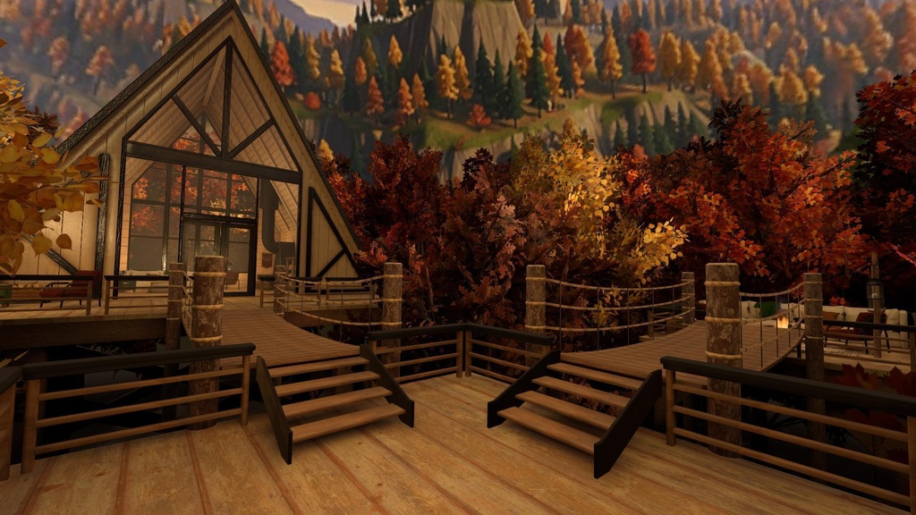 【Sale!!】Maple Tree House