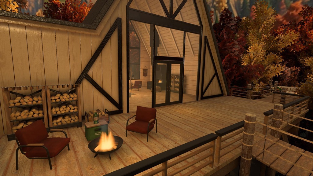 【Sale!!】Maple Tree House