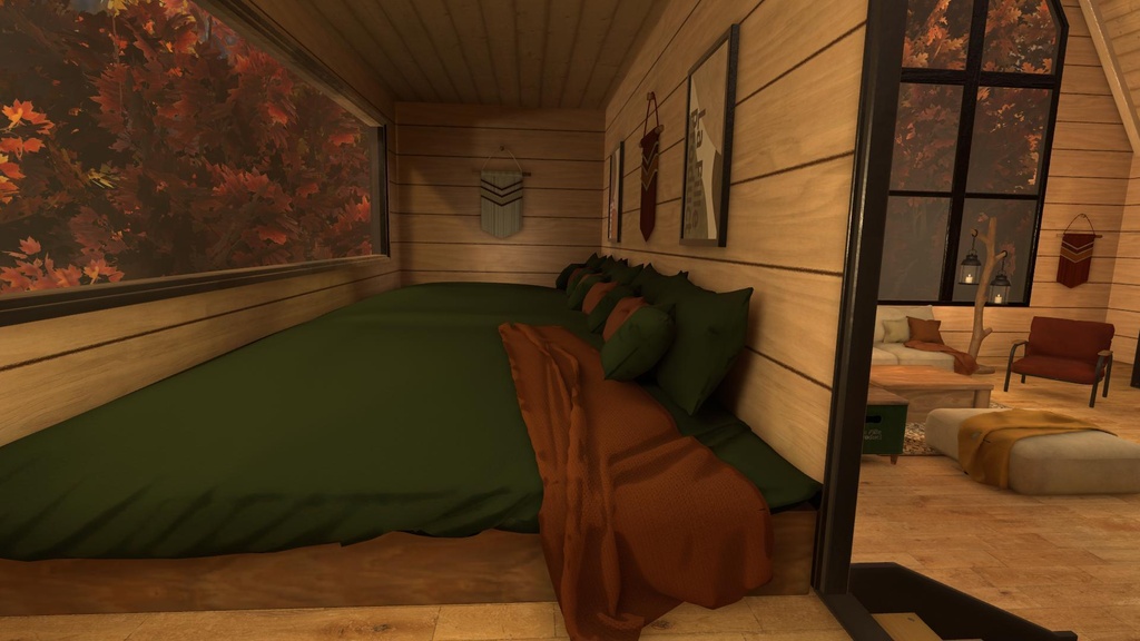 【Sale!!】Maple Tree House