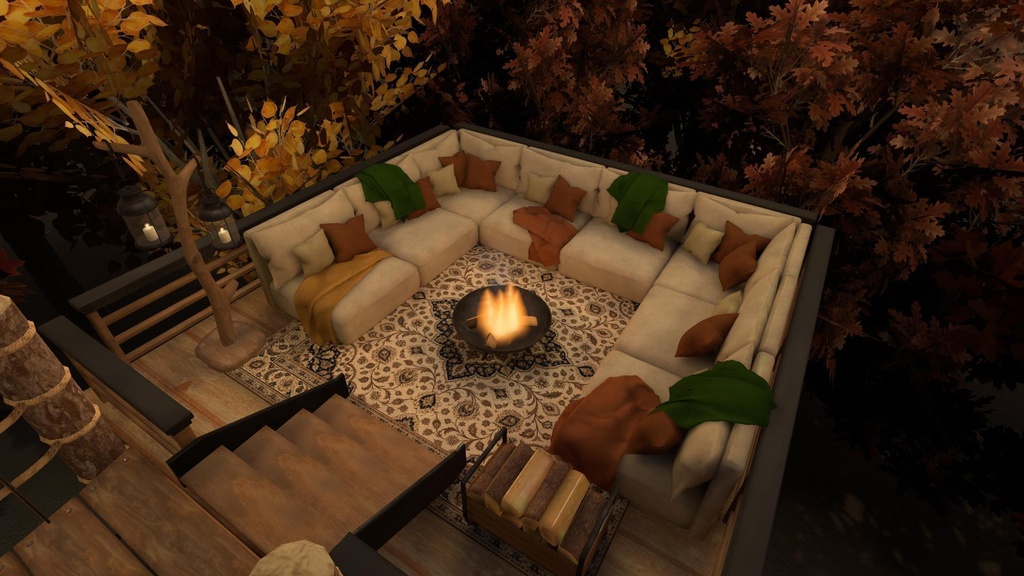 【Sale!!】Maple Tree House