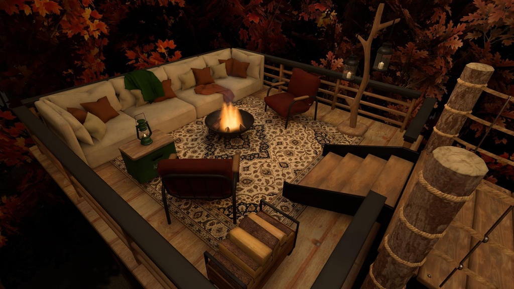 【Sale!!】Maple Tree House