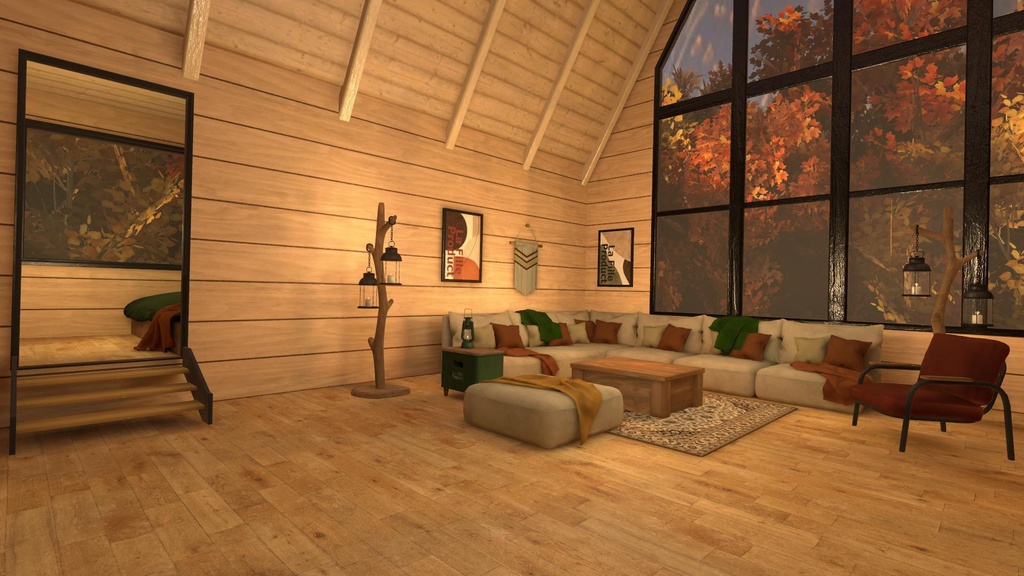 【Sale!!】Maple Tree House
