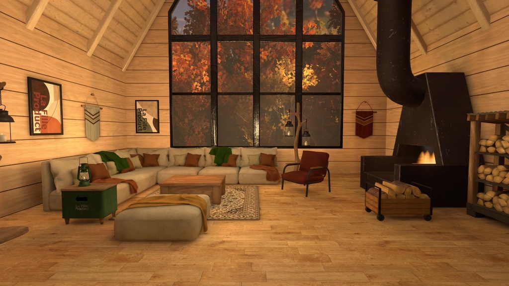 【Sale!!】Maple Tree House