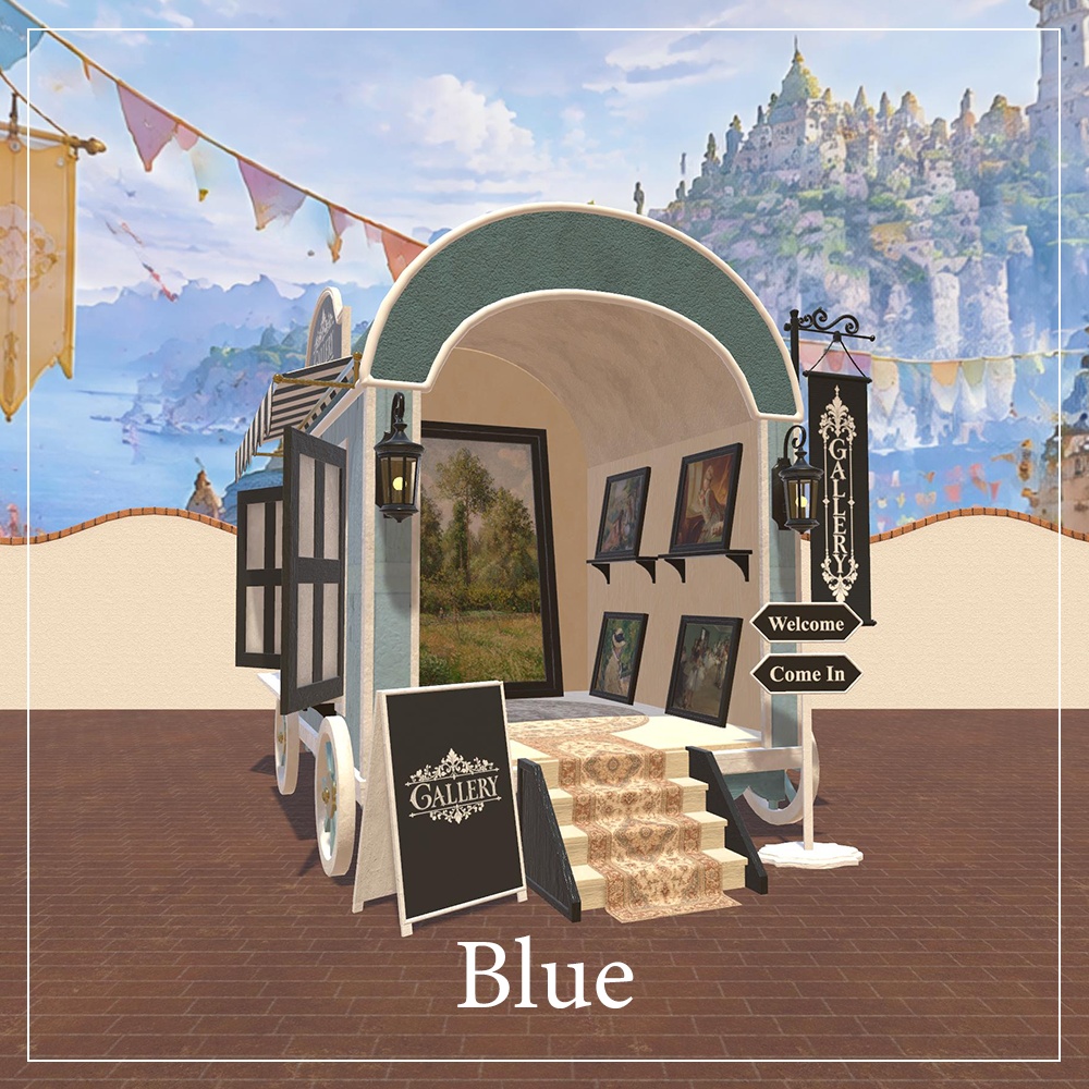 【Sale!!】Caravan Wagon