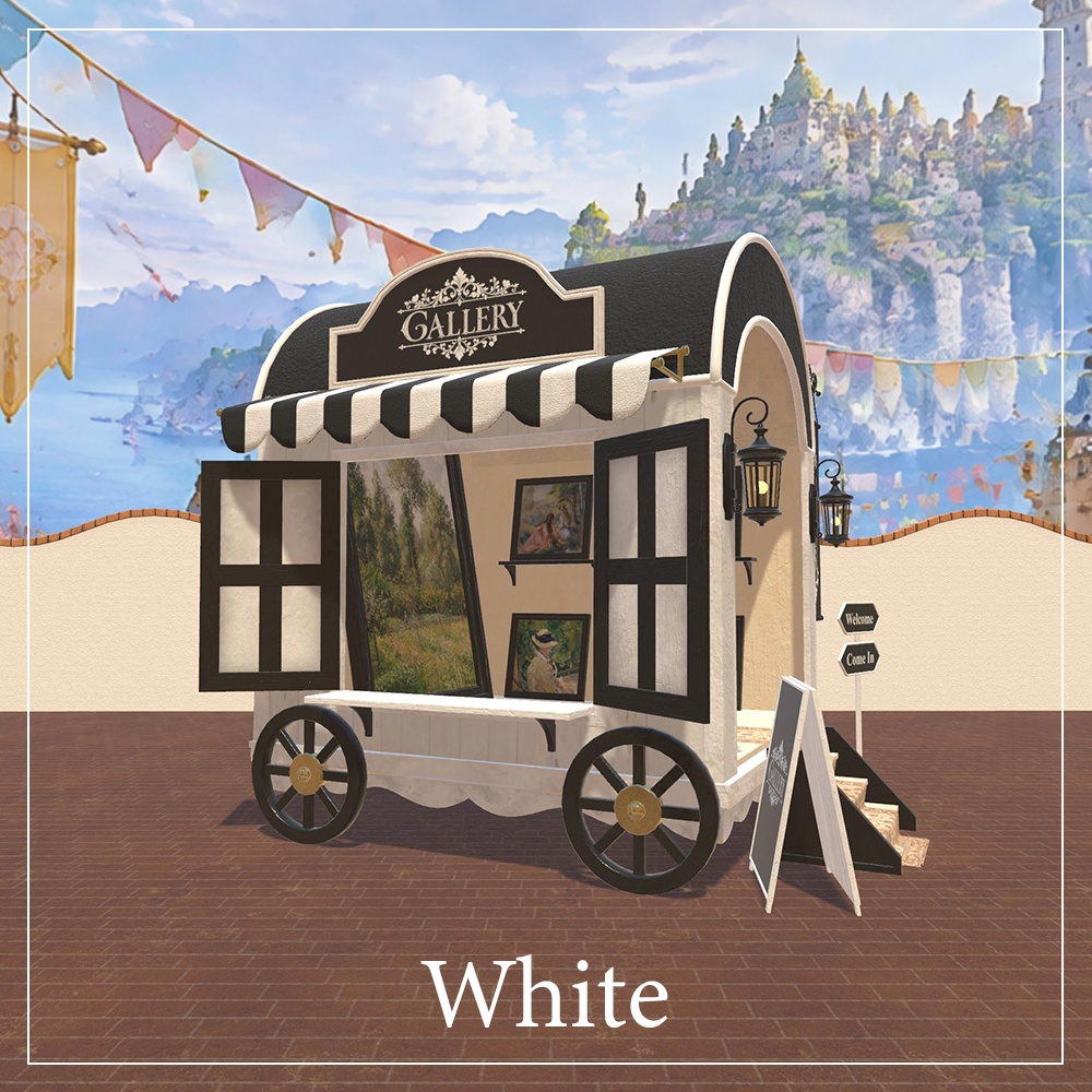 【Sale!!】Caravan Wagon
