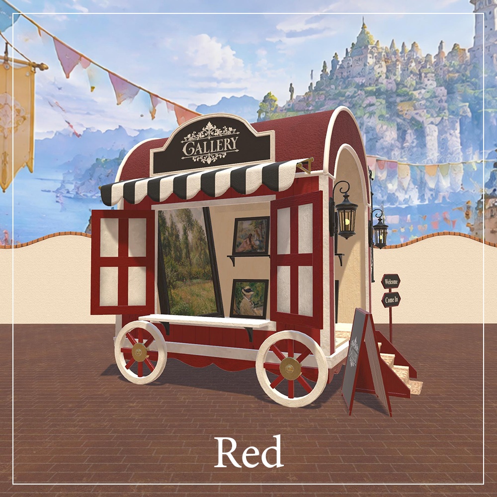 【Sale!!】Caravan Wagon