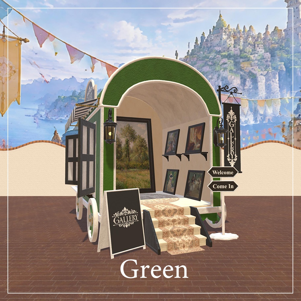 【Sale!!】Caravan Wagon