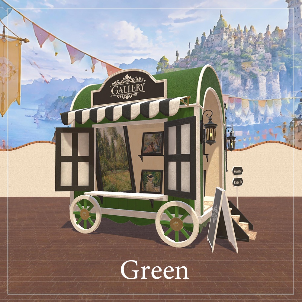 【Sale!!】Caravan Wagon
