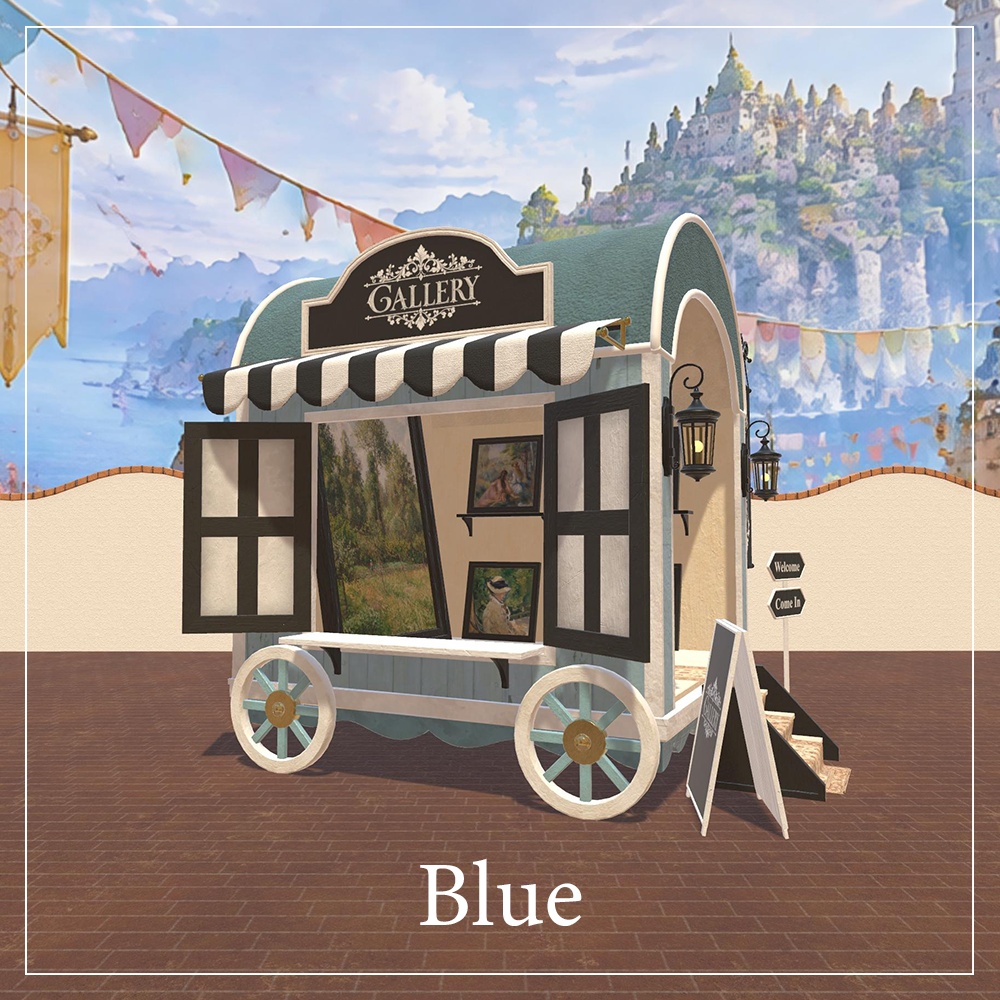 【Sale!!】Caravan Wagon