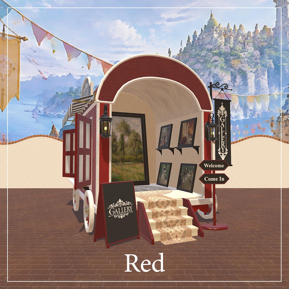 【Sale!!】Caravan Wagon