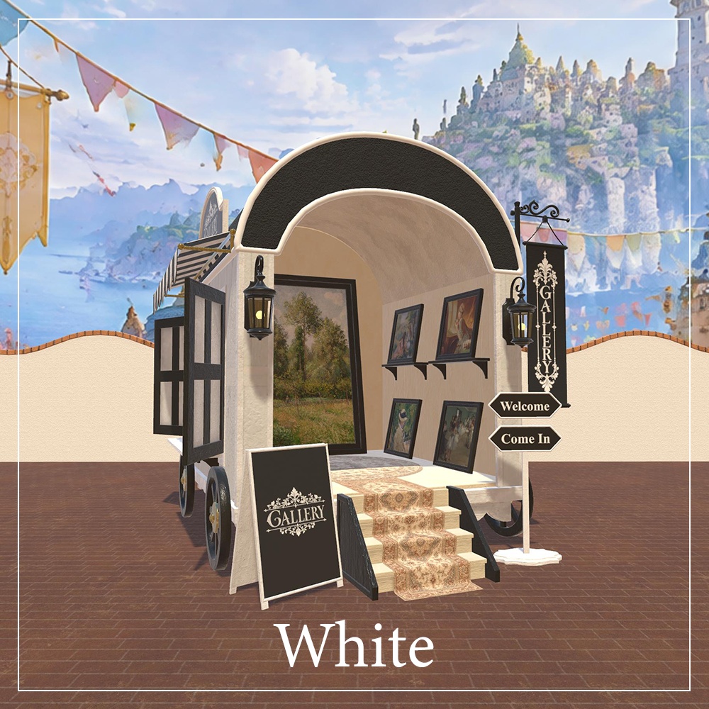 【Sale!!】Caravan Wagon