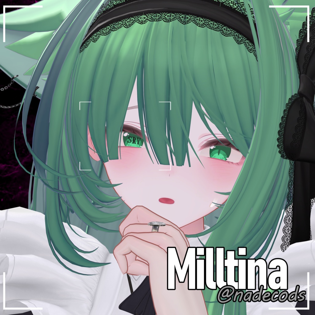 【13アバター対応】EYE texture 『Status Eye』