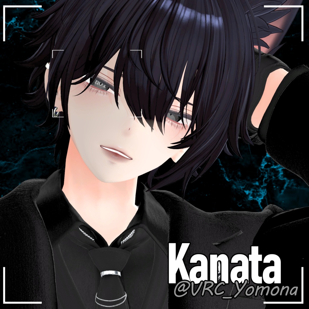 【13アバター対応】EYE texture 『Status Eye』