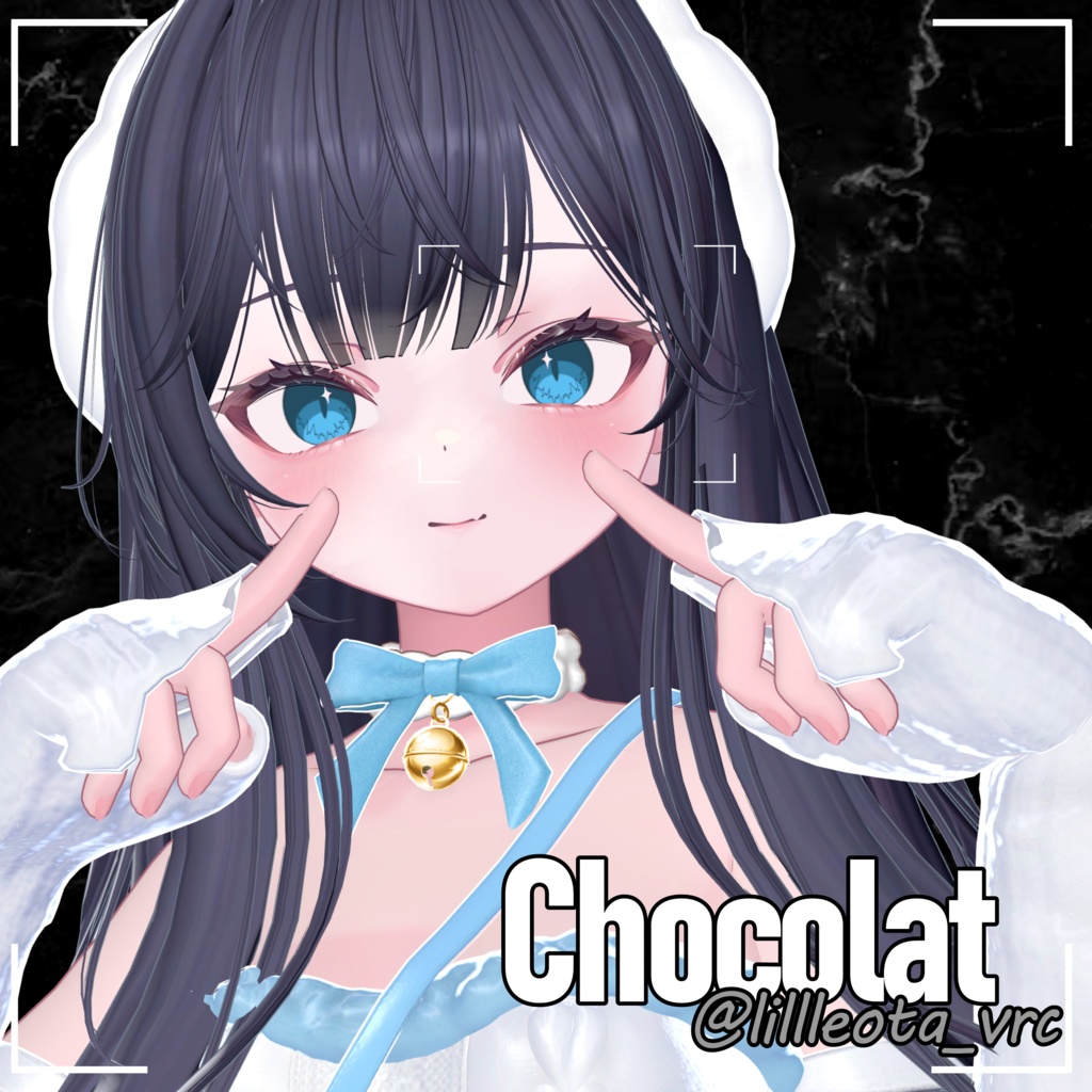 【13アバター対応】EYE texture 『Status Eye』