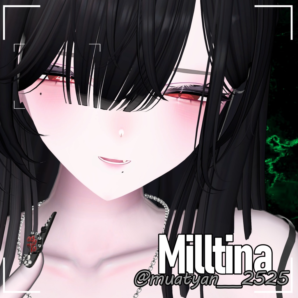 【13アバター対応】EYE texture 『Status Eye』