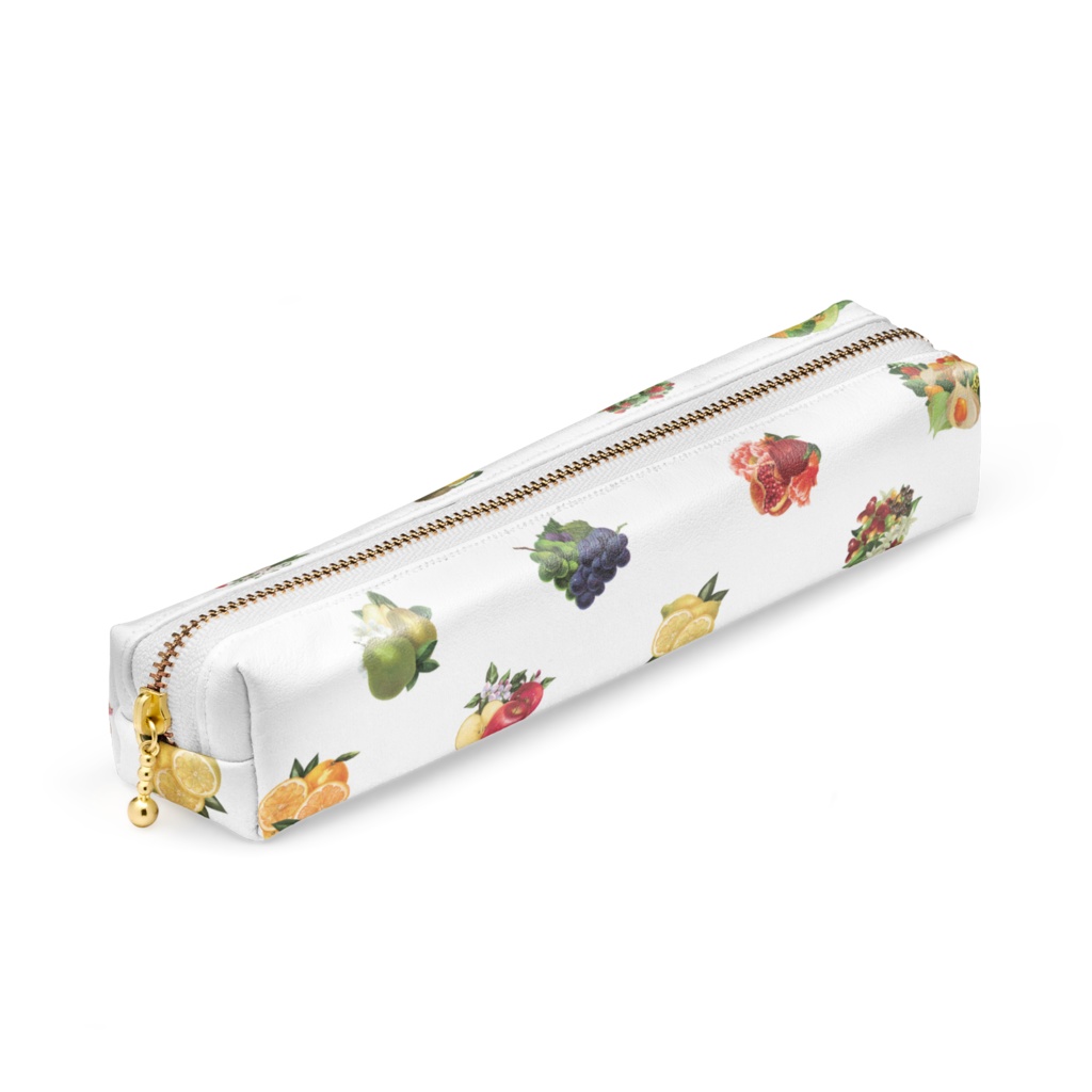【forseason】季節のフルーツ/ペンケース