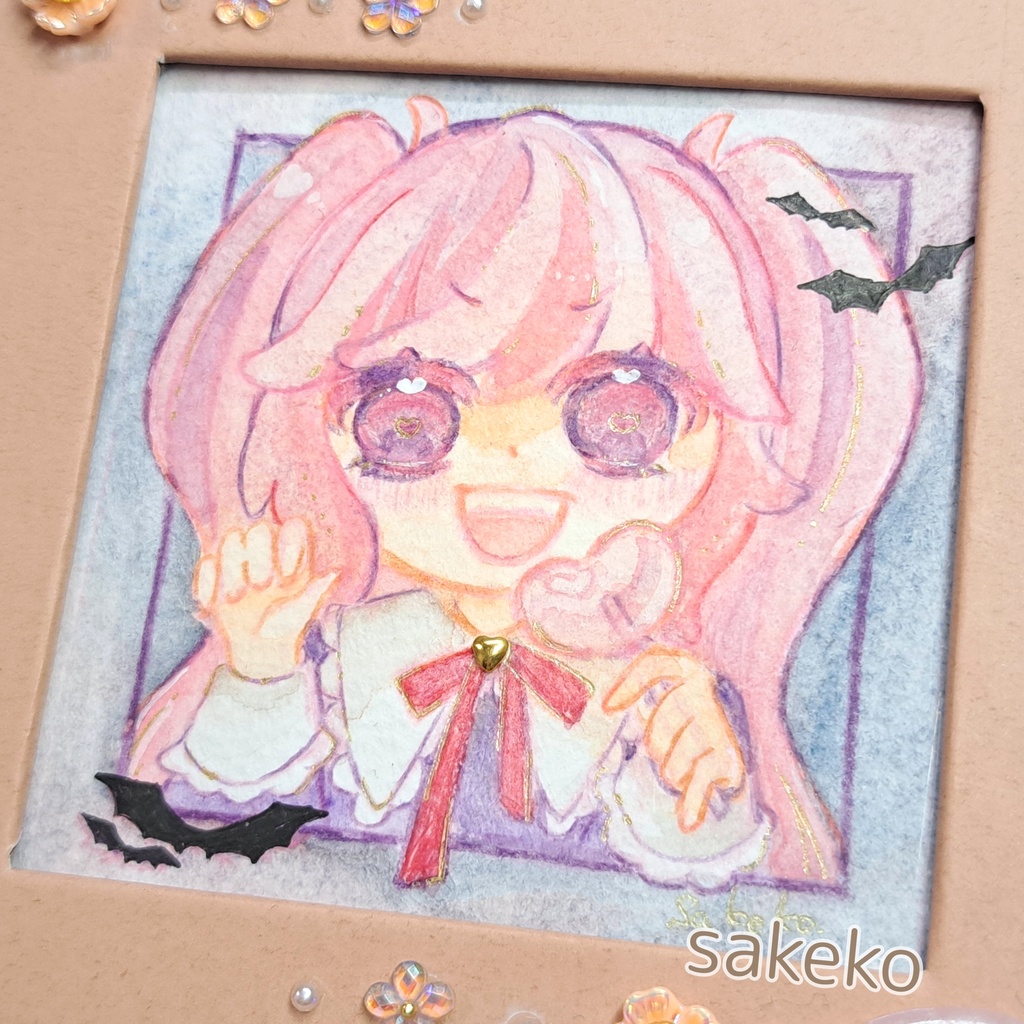 キャンディ・ヴァンパイアちゃん