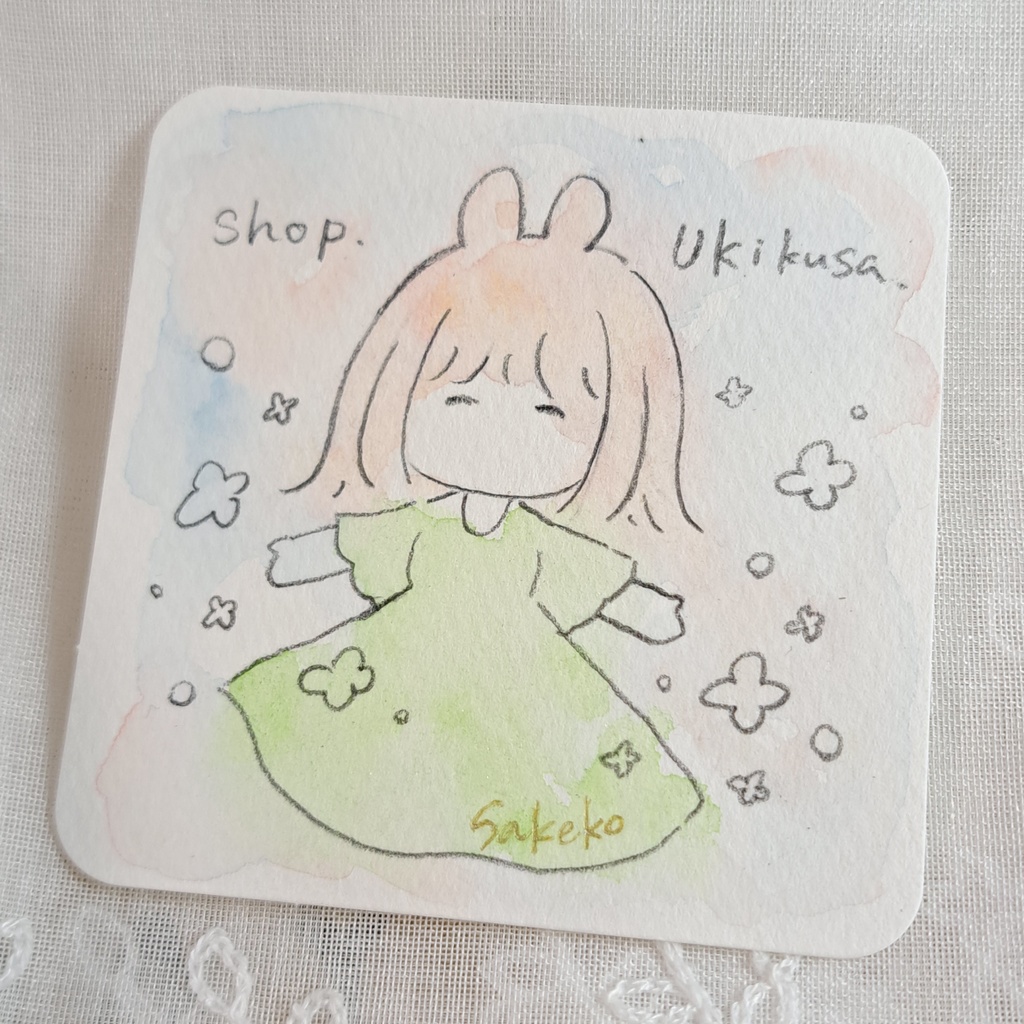 魔女たちの花とアトリエ/単品購入、ハンドメイド絵の具】