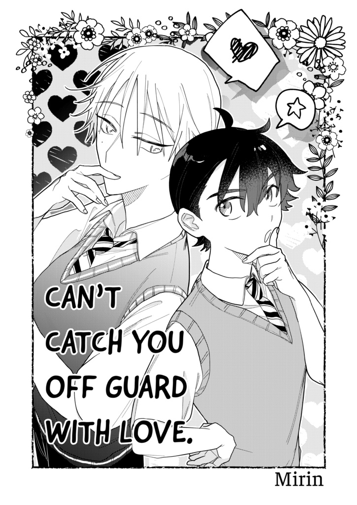 Boyish²【English】