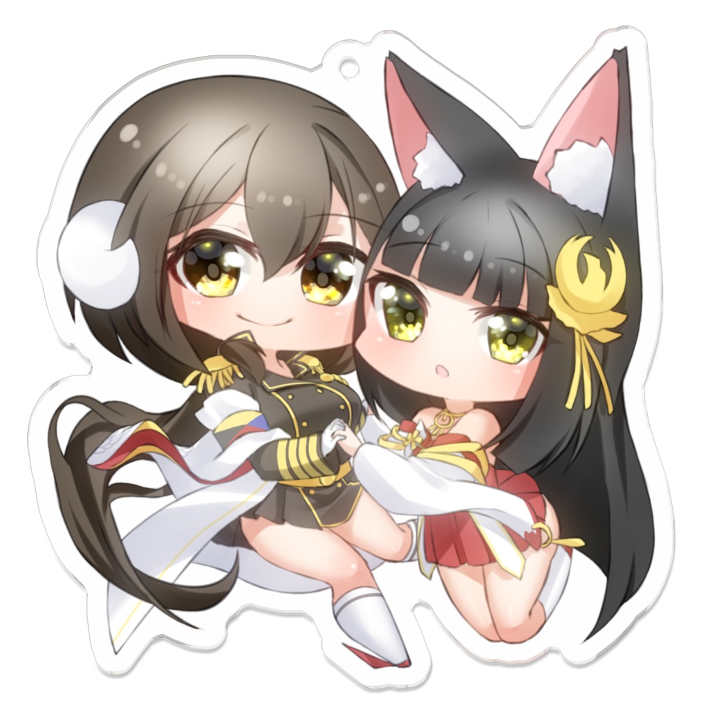 アズールレーン 三笠 長門 Seele Booth