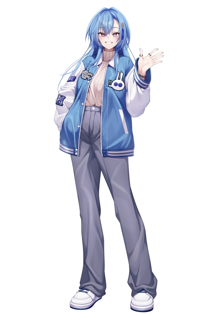 春雨麗女アクリルスタンド