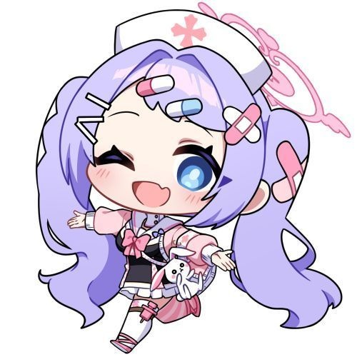 おでかけアクスタ【ハナエ】