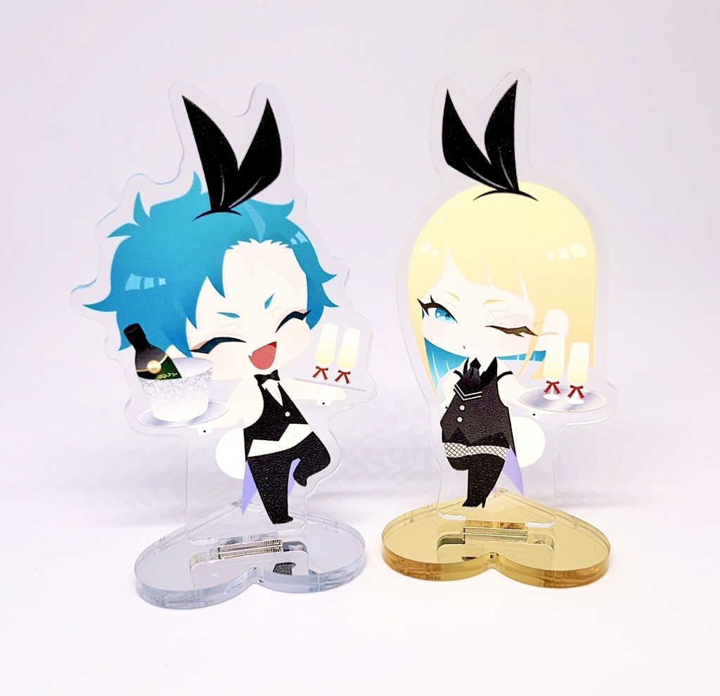 バニーアクスタ