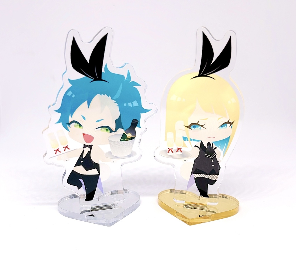 バニーアクスタ