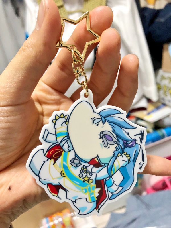 もちすおアクキー ふろえすお