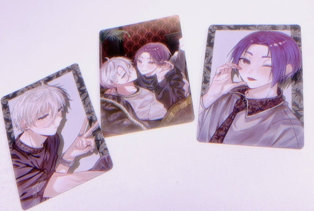 ngroトレカセット