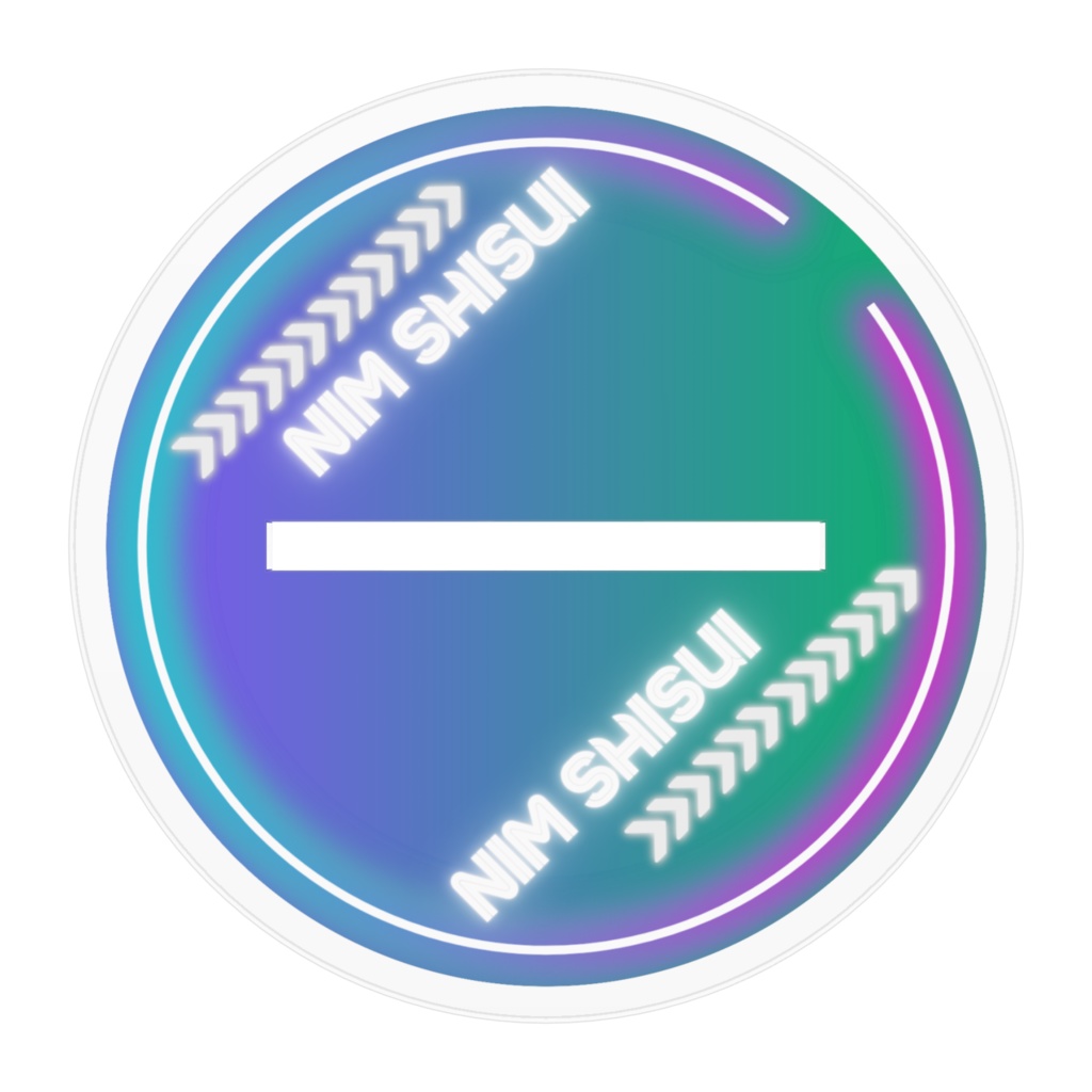 紫翠にむ アクリルスタンド スターライバーver