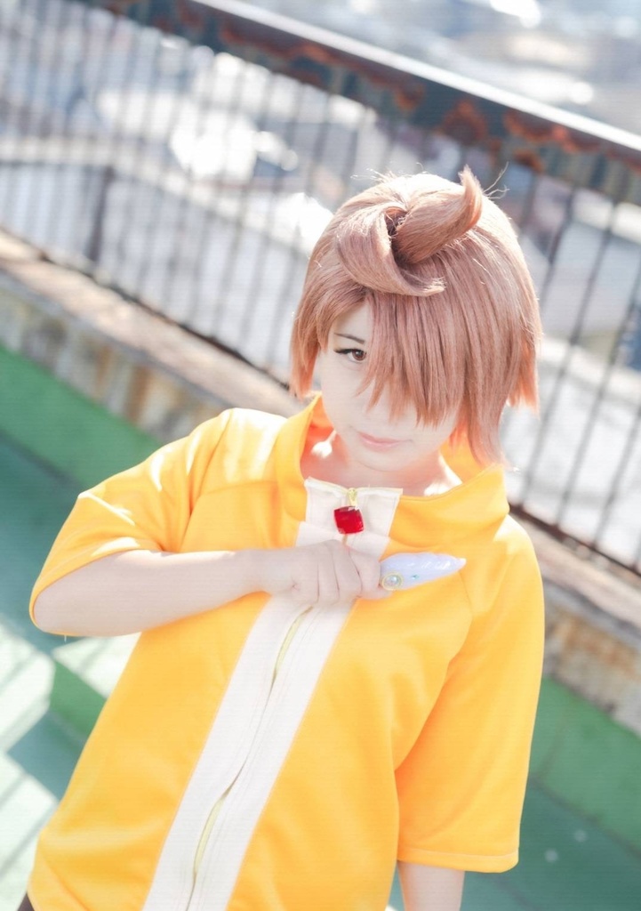 【レインボーフレーバー30新刊】また君に会えた!〜in the near future