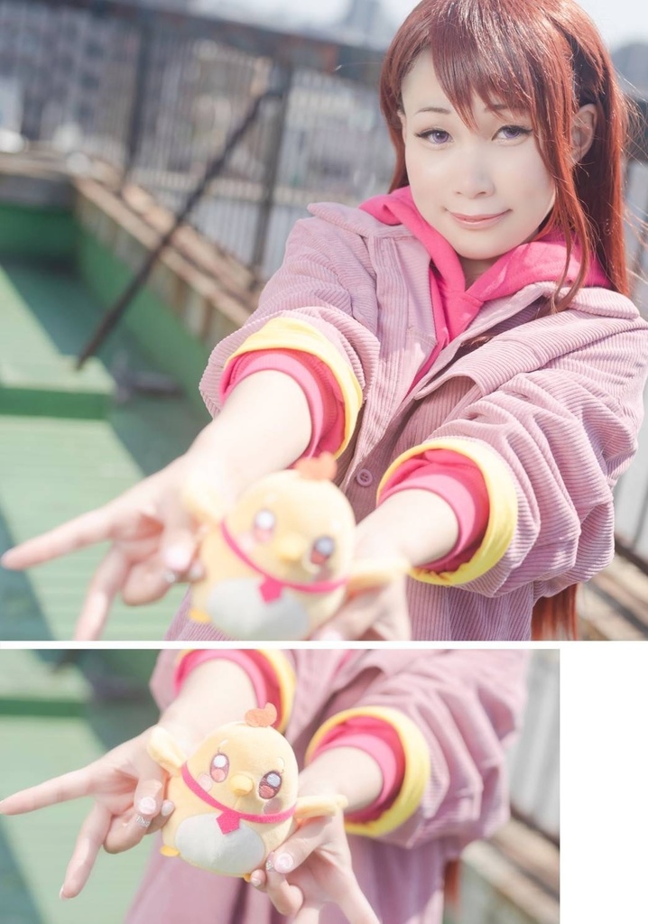 【レインボーフレーバー30新刊】また君に会えた!〜in the near future