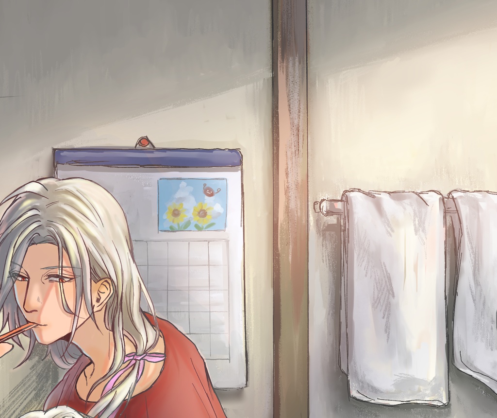 長船刀現代遠征アンソロジー「おさふね🌸びより」※あんしんパック用※