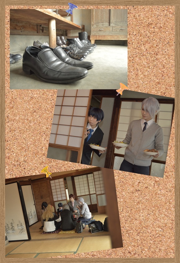 長船刀現代遠征アンソロジー「おさふね🌸びより」※あんしんパック用※