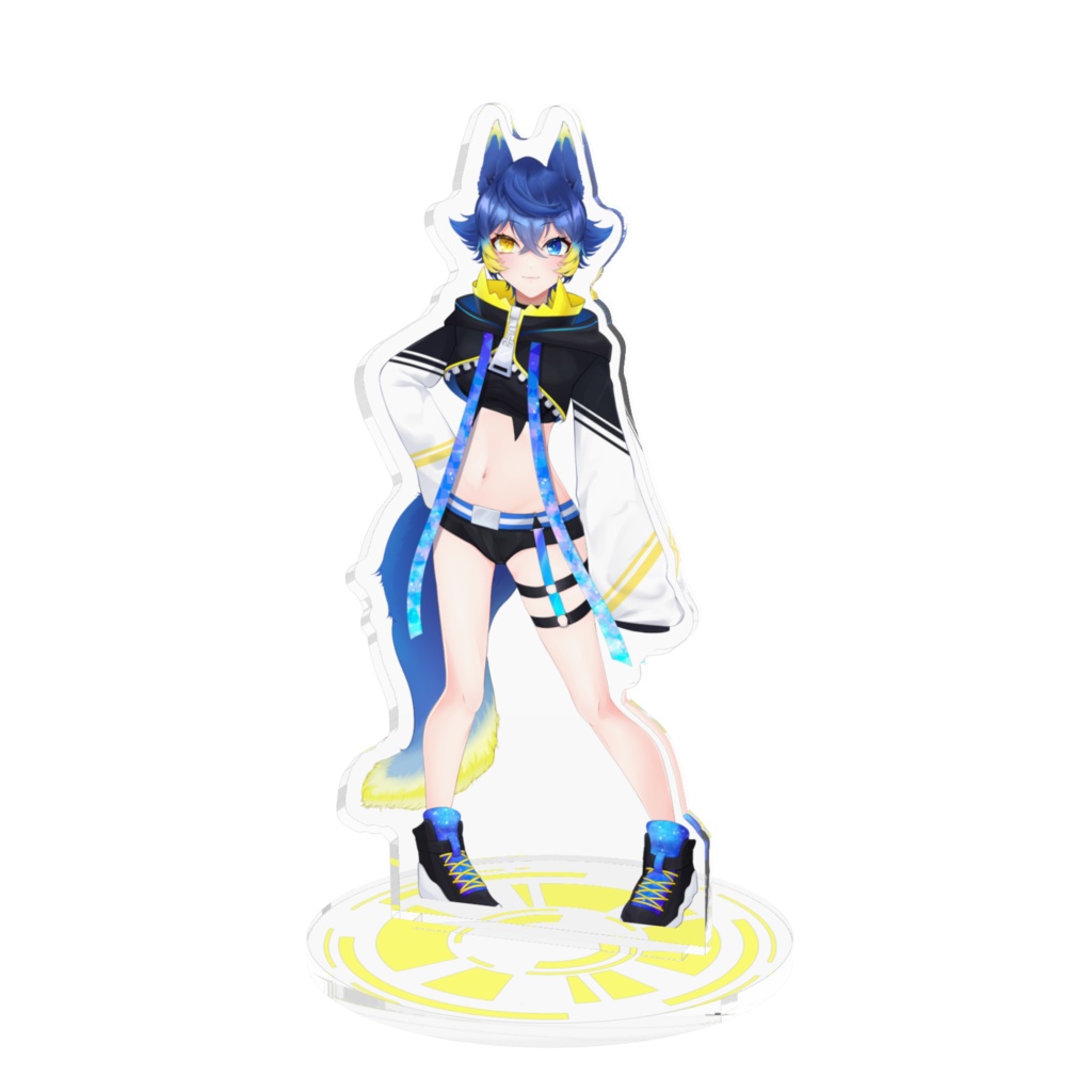 望月いちる アクリルスタンド
