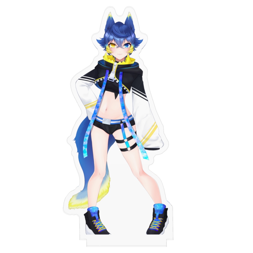 望月いちる アクリルスタンド