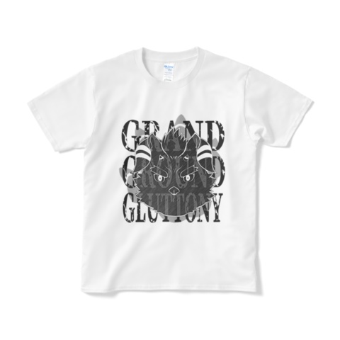 GRAND GROUND GLUTTONY！！　Tシャツ(★ベヒモス)