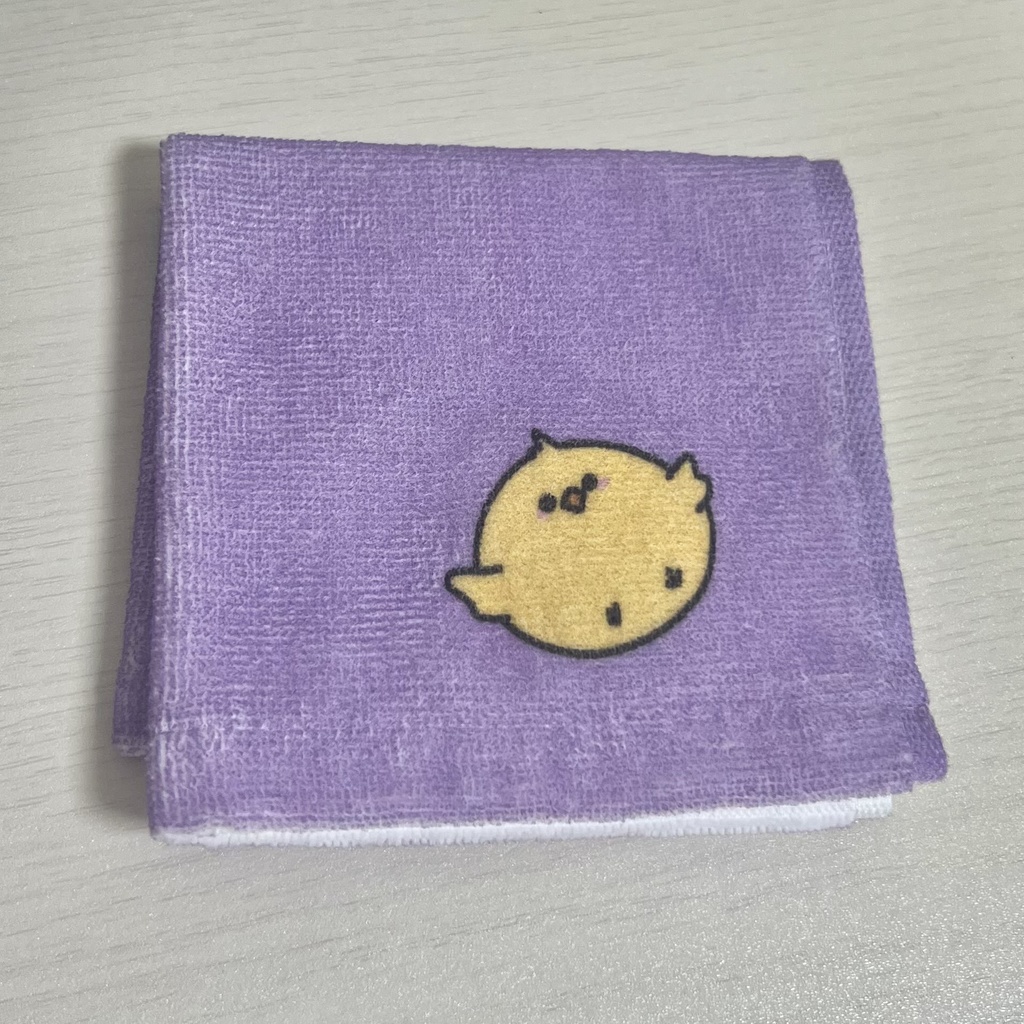 ミニタオル