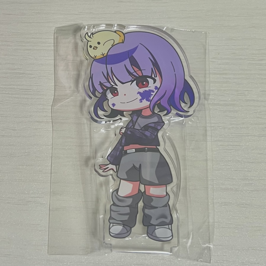 アクスタ