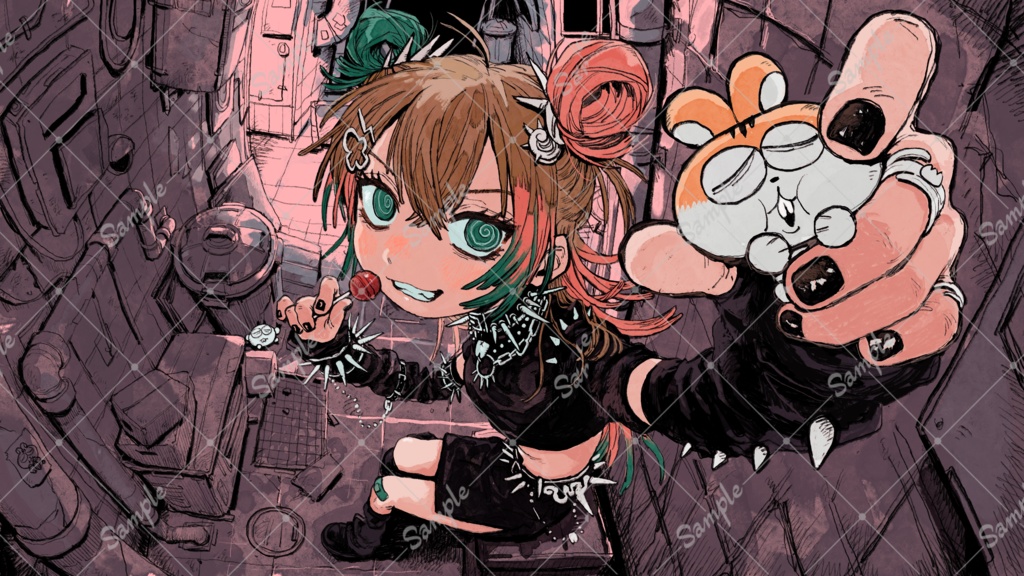 かっこいいすみスウェット