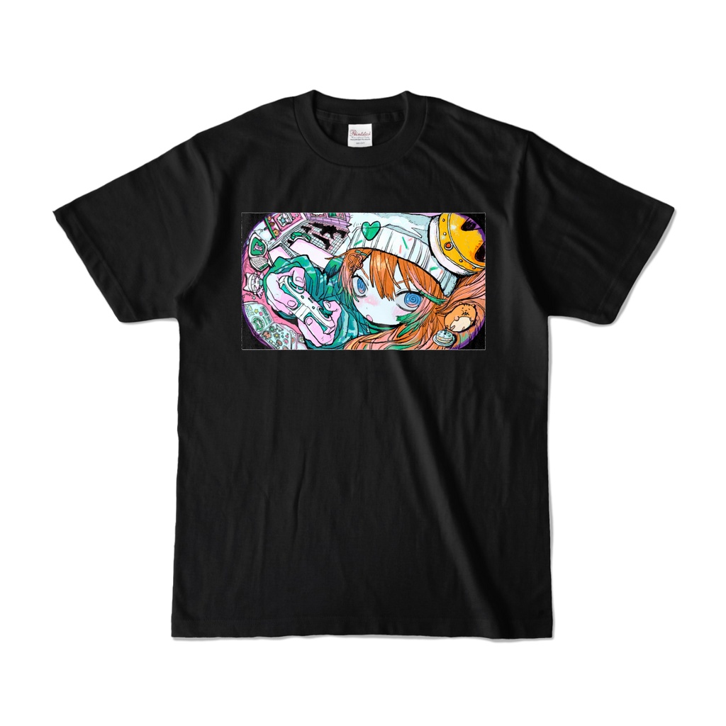 おうちじかんTシャツ
