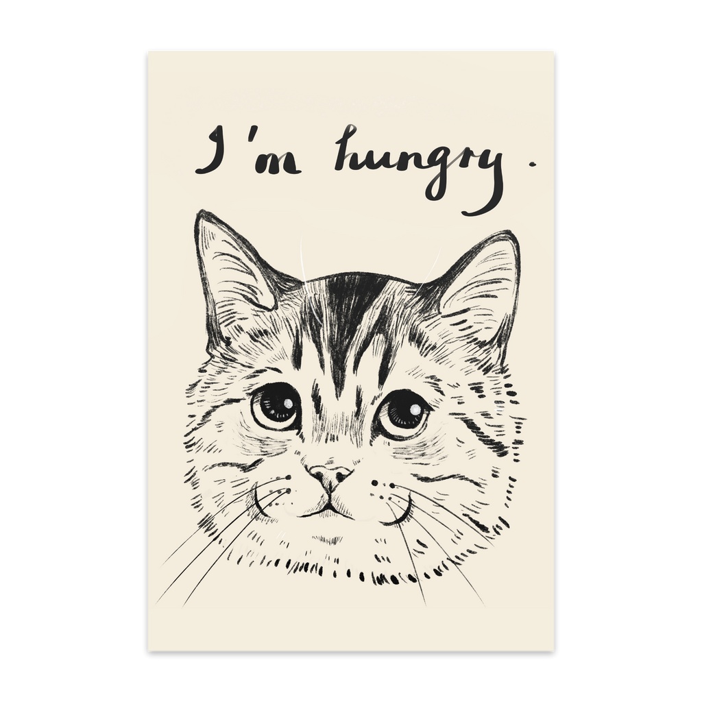 I'm Hungry