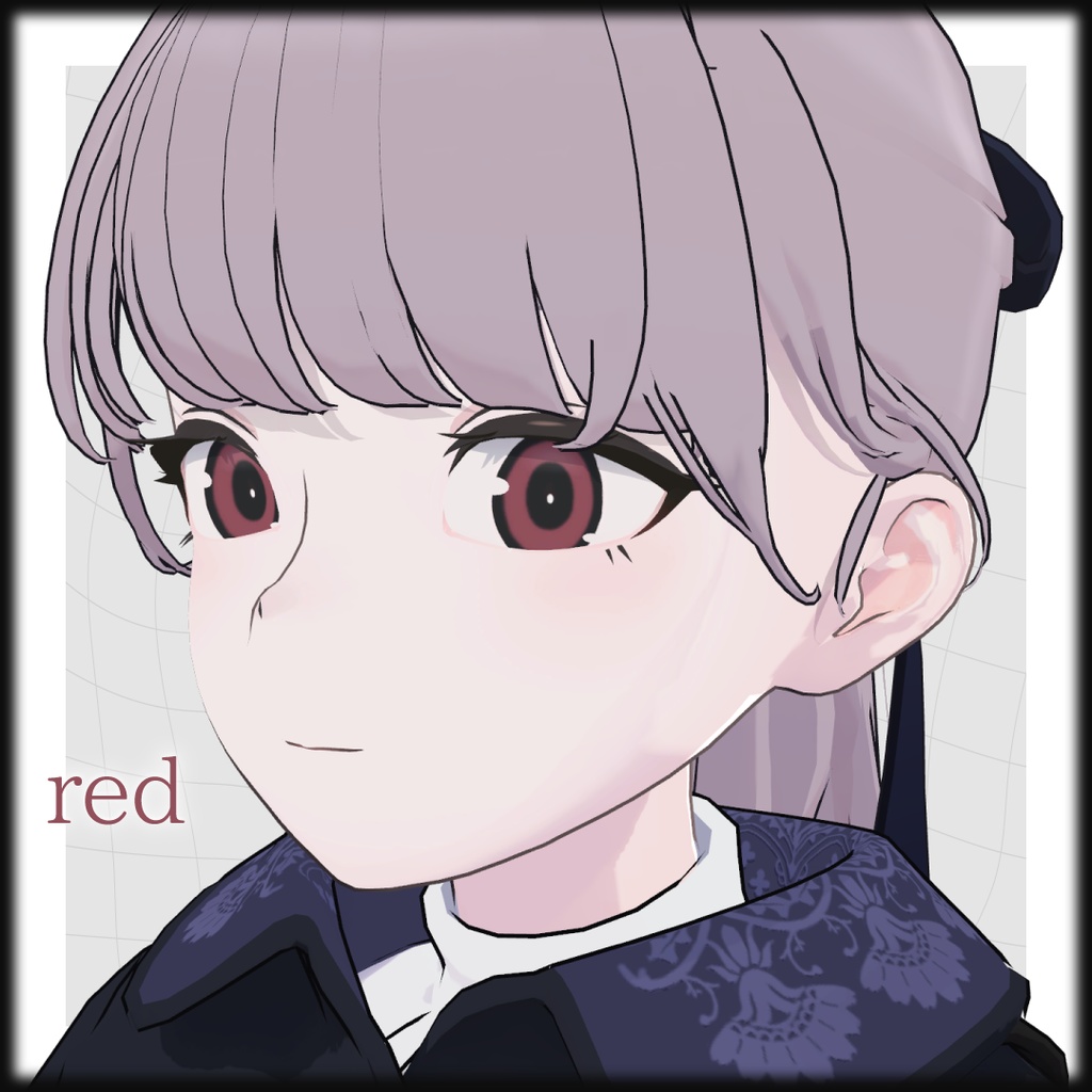 【Lapwing専用】仄暗アイ- Dusky Eye Texture -