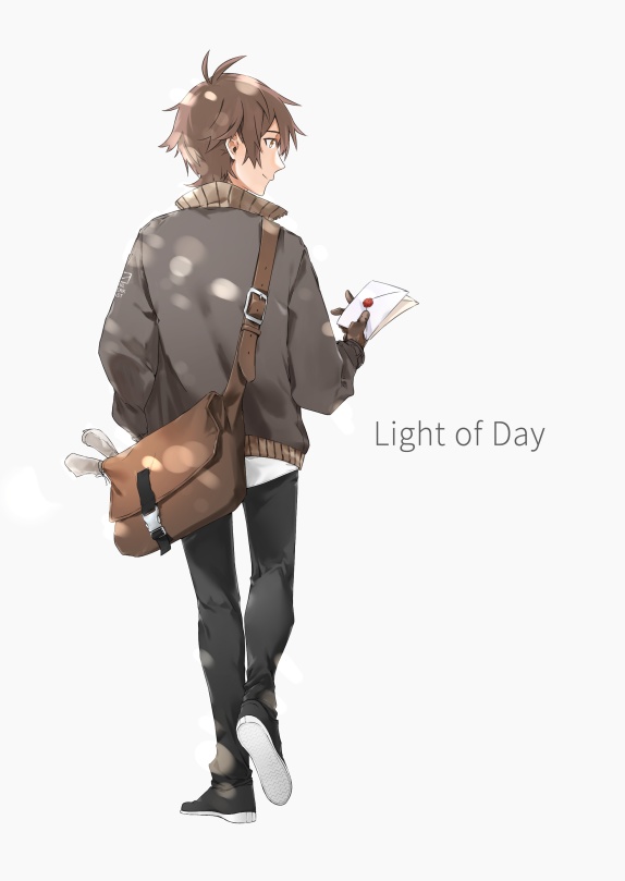 Light of Day